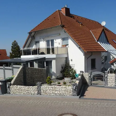 Pension und Apartment Landhaus Fricke-2